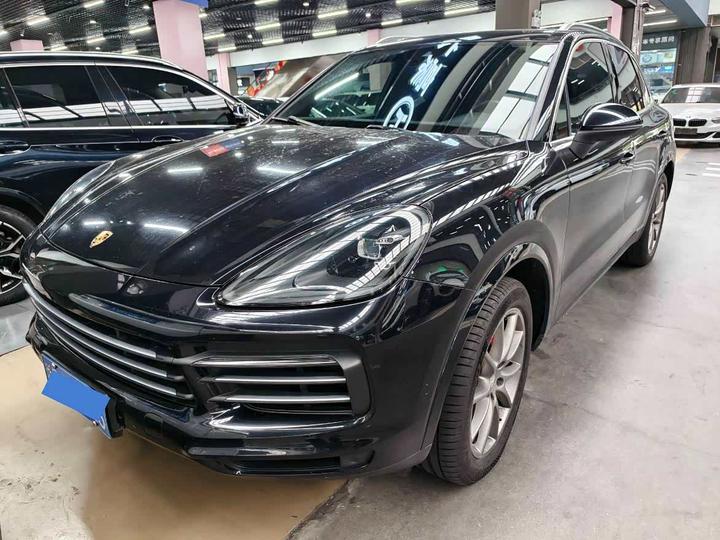 Cayenne 2019 Cayenne 3.0T
