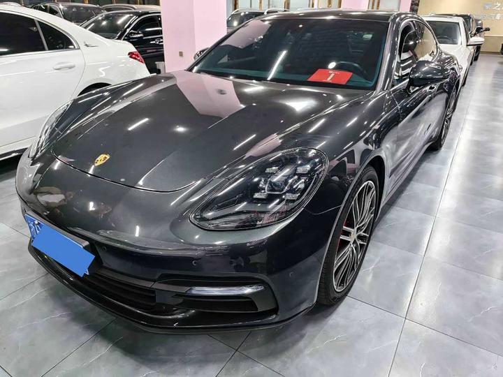 Panamera 2019 Panamera 2.9T