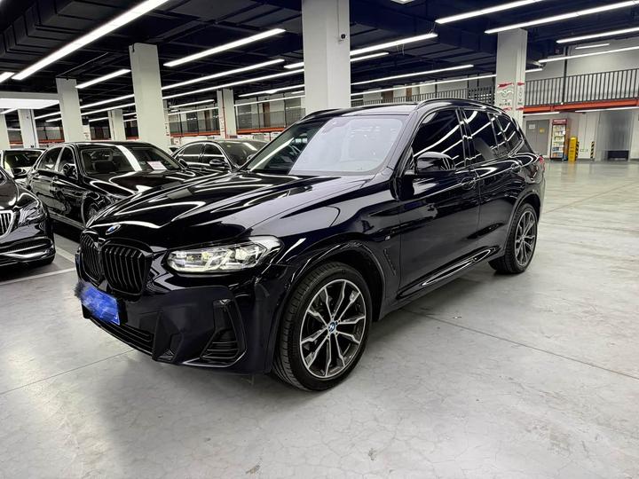X3 2023 xDrive30i Leading M Night Package