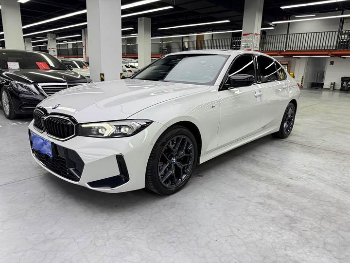 3 Series 2025 330Li M M Sport Night Package