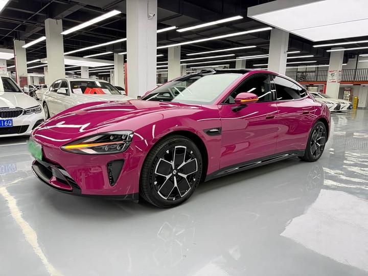 SU7 2024 RWD Extended Range High-end ADAS Pro