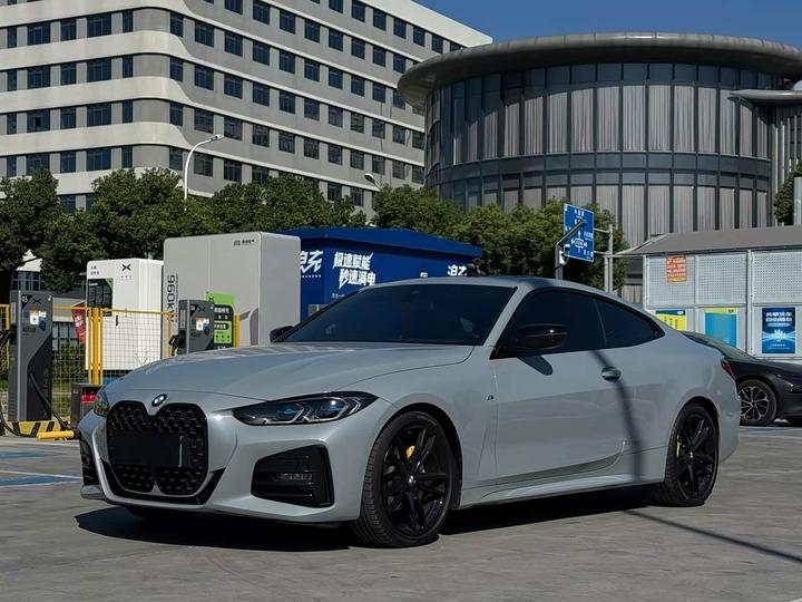4 Series 2023 425i M M Sport Night Package