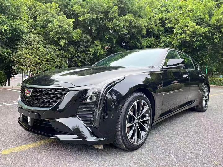 CT5 2025 28T Sport