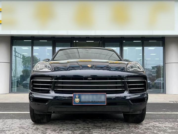 Cayenne 2022 Cayenne 3.0T Platinum