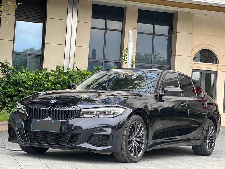 3 Series 2022 Facelift 325Li M M Sport Night Package