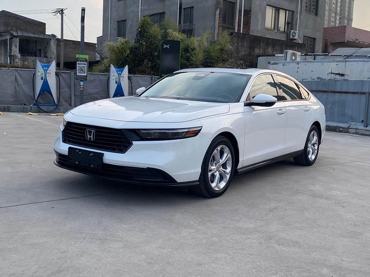 Accord 2023 260TURBO Excellence