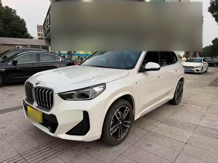 X1 2025 sDrive25Li M Sport Package