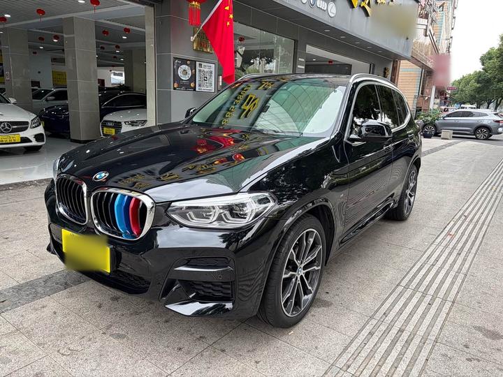 X3 2020 xDrive30i Leading M Sport Package