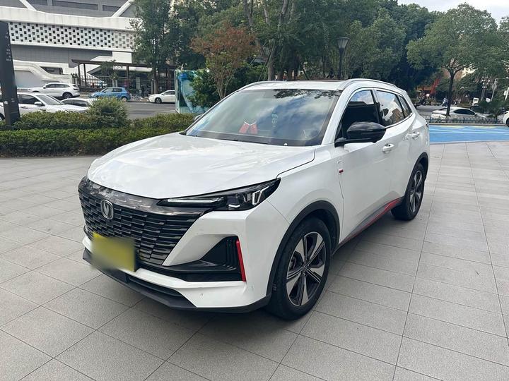 CS55PLUS 2022 2nd Gen 1.5T DCT Premium