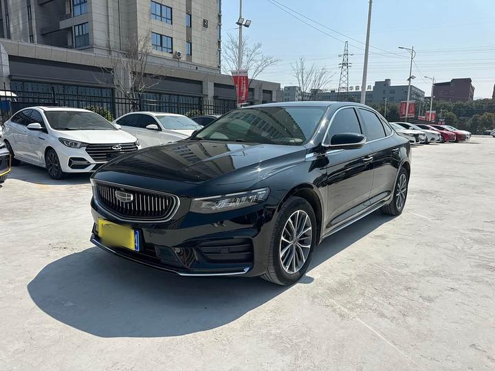 Preface 2021 2.0TD Luxury