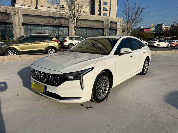 Bestune B70 2023 3rd Gen 1.5T AT