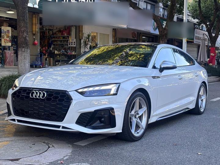 A5 Imported 2024 Sportback 40 TFSI Fashion Dynamic