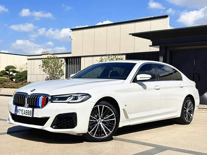 5 Series 2022 Facelift 530Li Leading M Sport Package