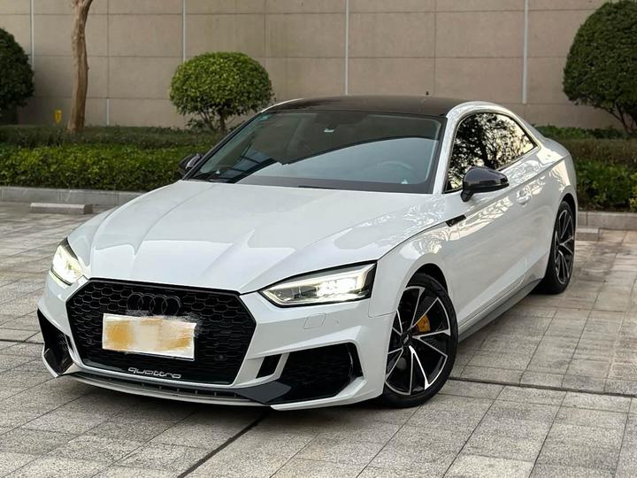 A5 Imported 2017 Coupe 45 TFSI quattro Sport