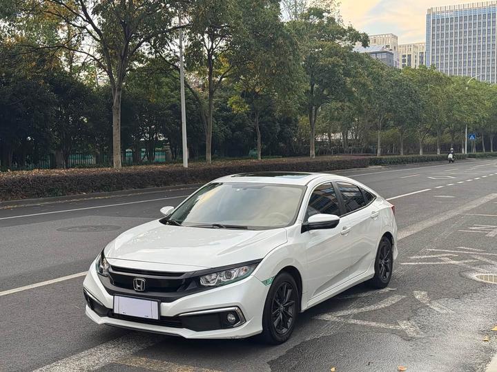 Civic 2019 220TURBO CVT Sport China V