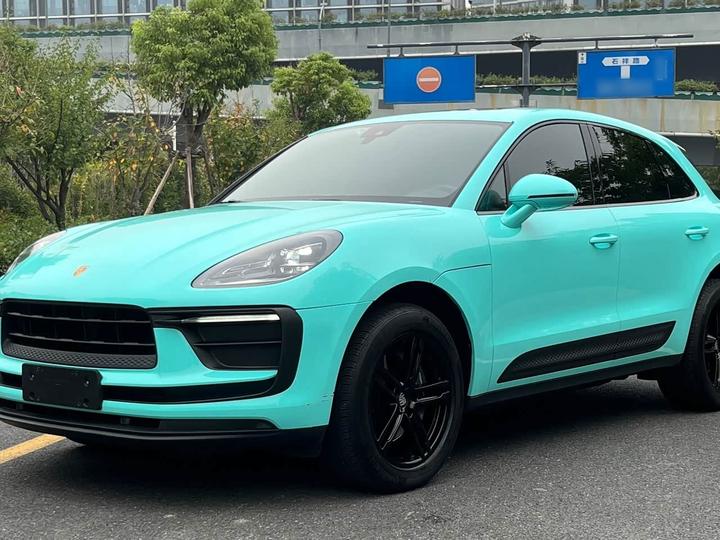 Macan 2022 Macan 2.0T