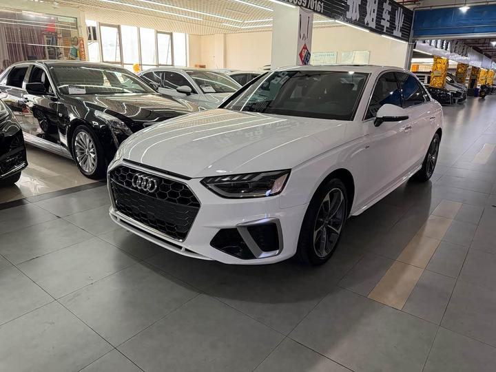 A4L 2020 40 TFSI Fashion Dynamic