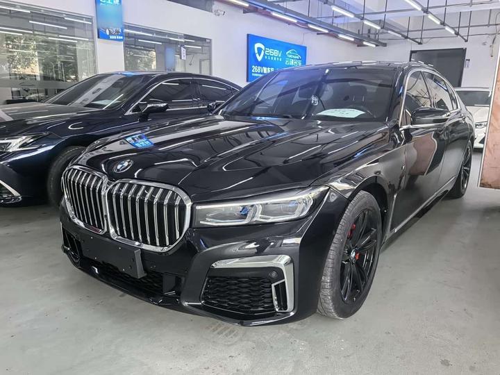 7 Series 2018 730Li Leading M Sport Package