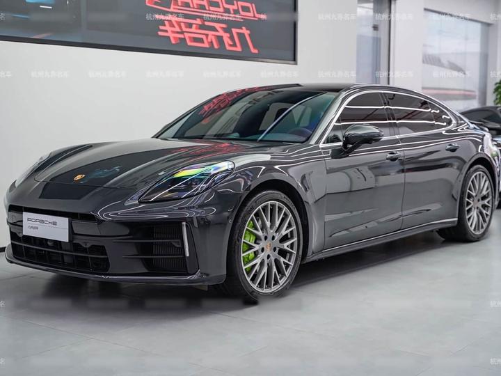 Panamera 2024 Panamera 4 Executive Extended 2.9T