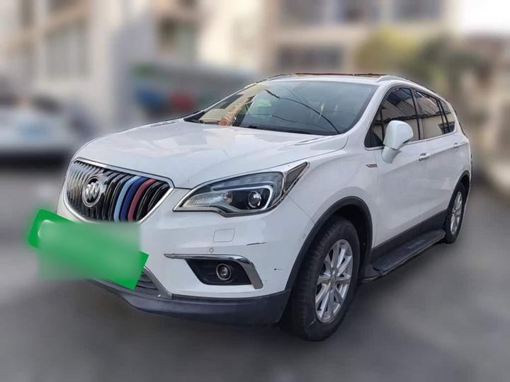 Envision Plus 2016 20T AWD Luxury