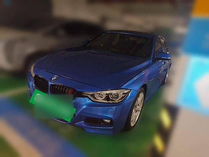3 Series 2017 320i M Sport