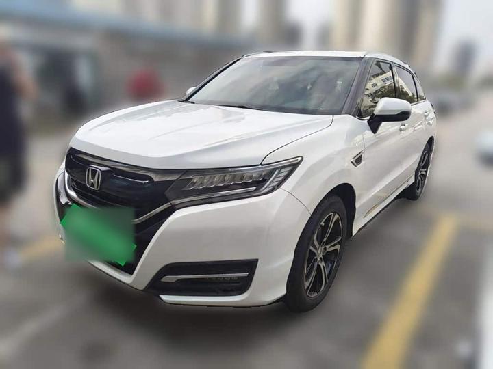 UR-V 2017 370TURBO AWD Exclusive China V