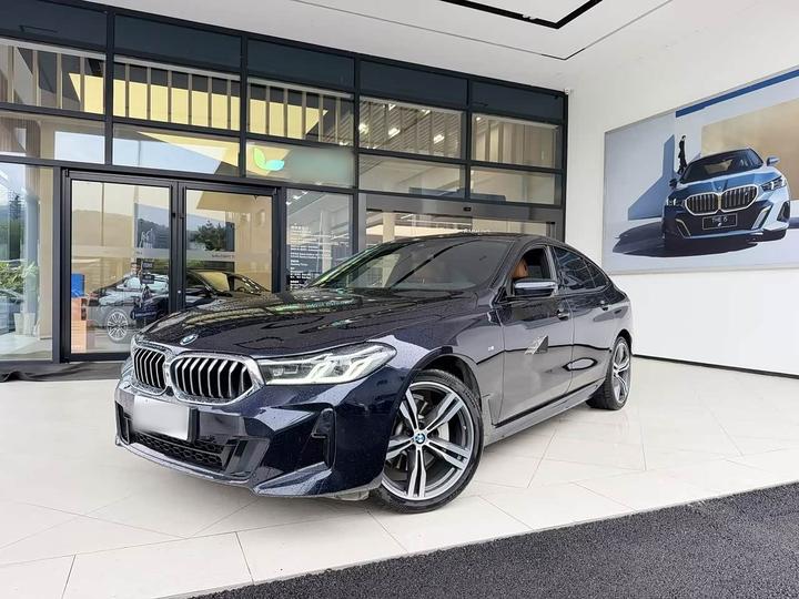 6 SeriesGT 2021 Facelift 630i M Sport Package