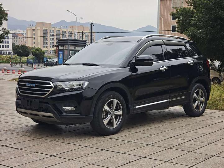 H6 Coupe 2016 Blue Label 1.5T AT RWD Elite