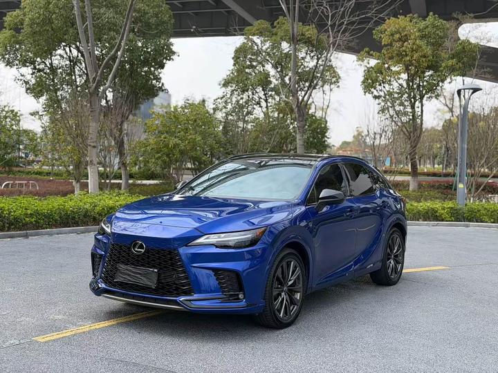 RX 2023 500h AWD F SPORT Performance