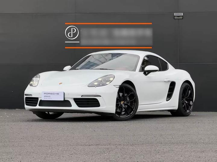 718 2024 Cayman Style Edition