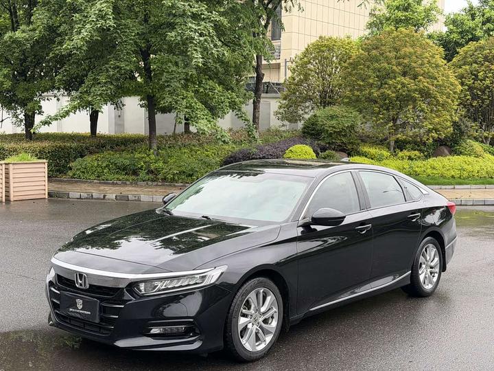 Accord 2018 260TURBO Elite China V