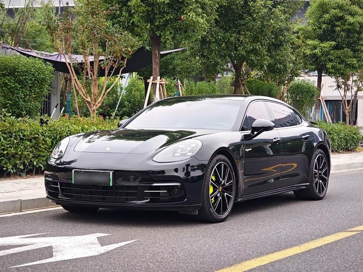 Panamera EV 2017 Panamera 4 E-Hybrid Executive Extended 2.9T