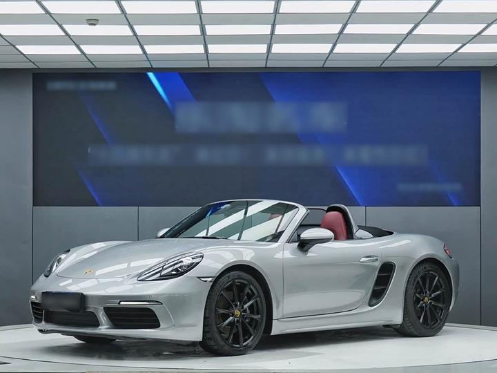 718 2018 Boxster 2.0T