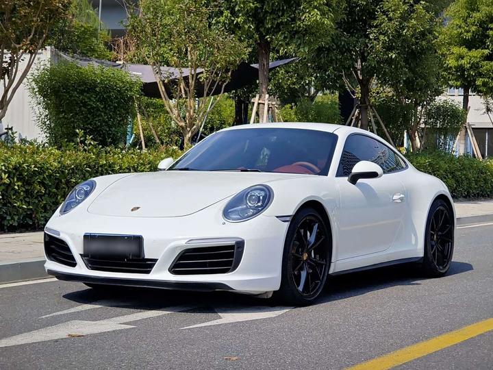911 2016 Carrera 4 3.0T