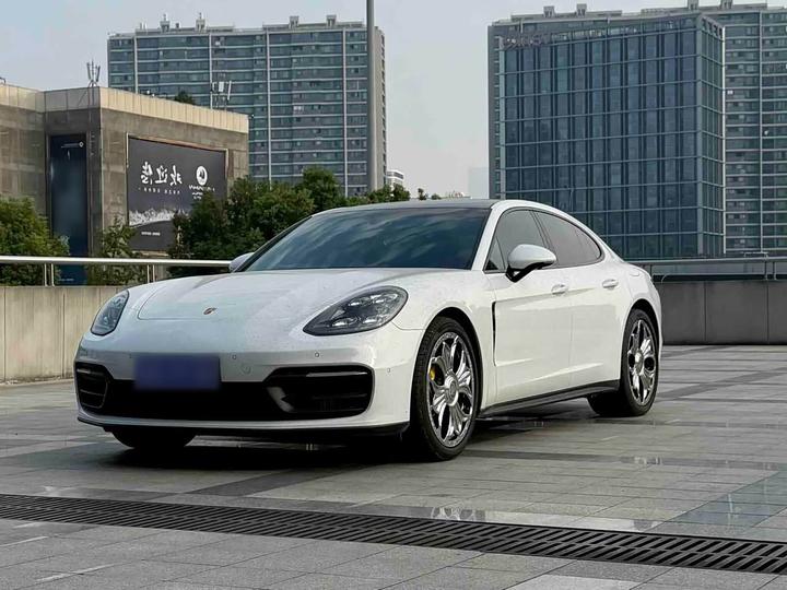Panamera 2022 Panamera 2.9T