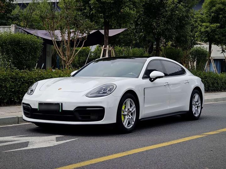 Panamera EV 2022 Panamera 4 E-Hybrid Executive Extended 2.9T