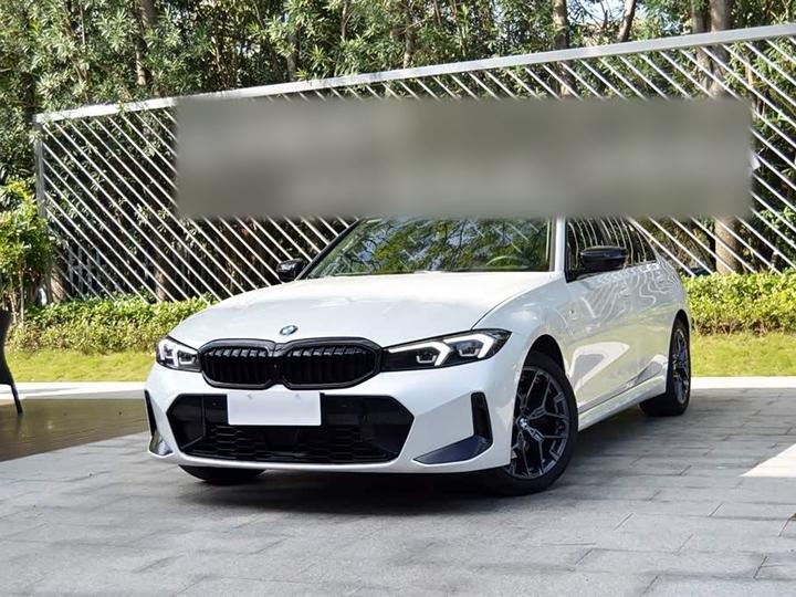 3 Series 2024 330Li M M Sport Night Package