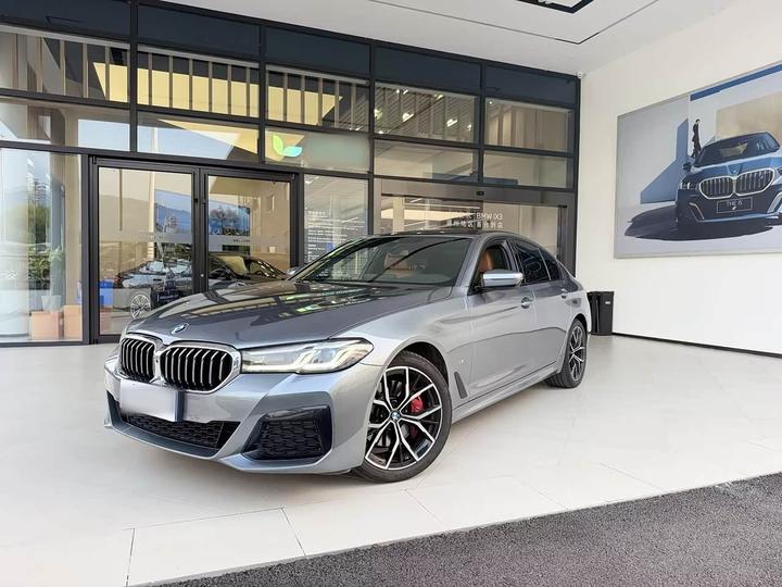 5 Series Imported 2022 Facelift 530i M Sport Package
