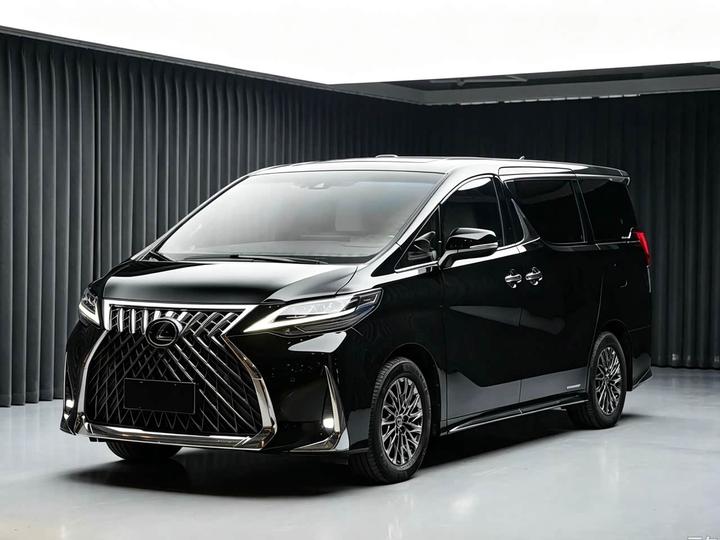 LM 2020 300h 7-Seater