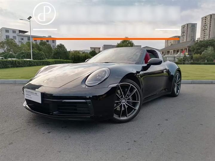 911 2022 Targa 4 3.0T