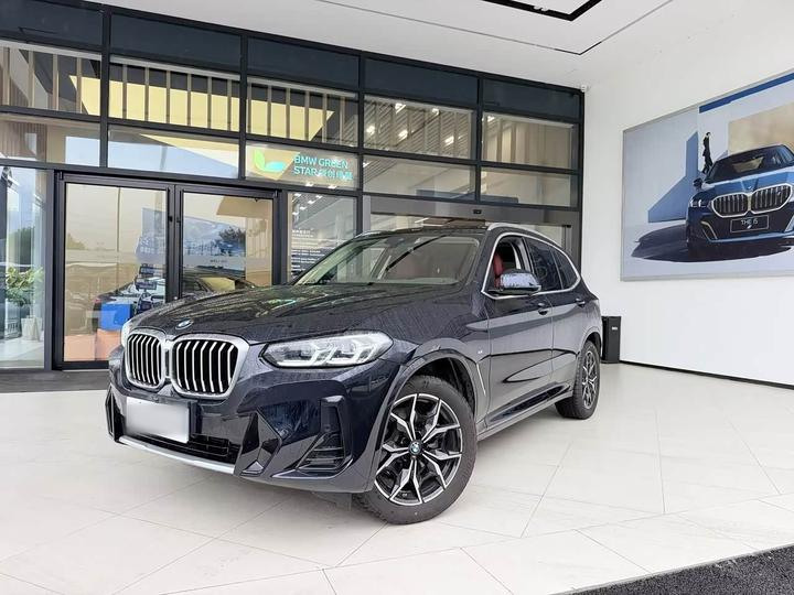 X3 2023 xDrive25i M Sport Package