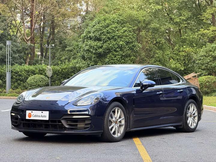 Panamera 2023 Panamera 2.9T