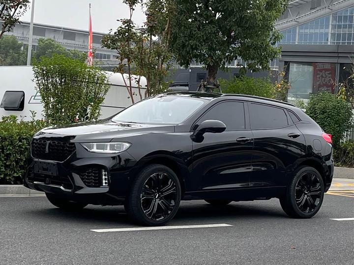 VV5 2017 2.0T Flagship