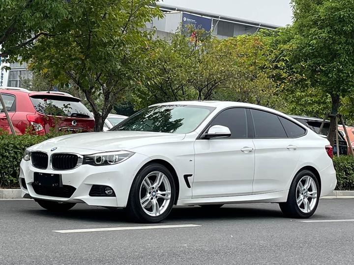 3 SeriesGT 2019 320i M Sport Package