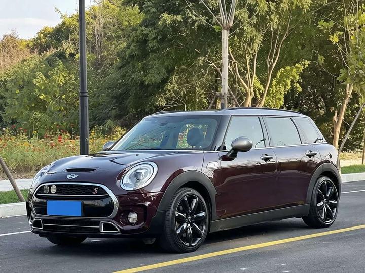 CLUBMAN 2016 2.0T COOPER S