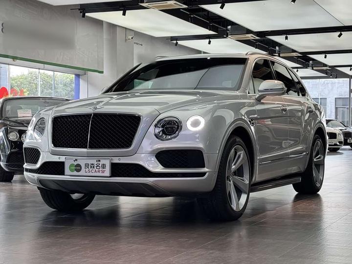 Bentayga 2018 4.0T V8