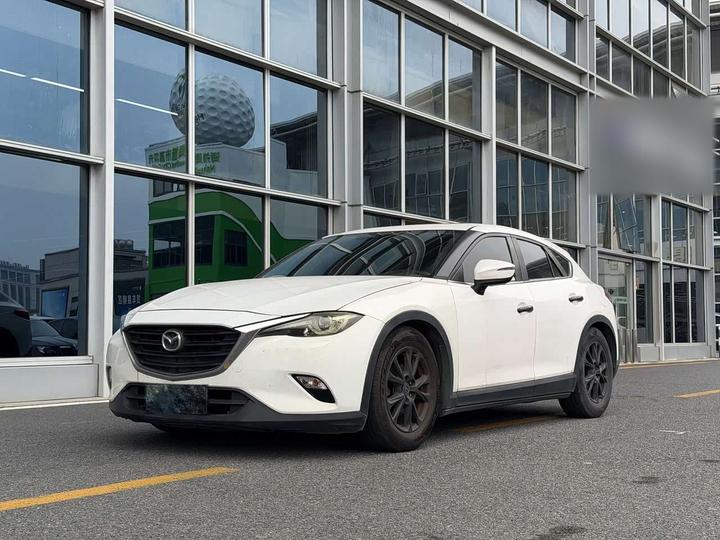 CX-4 2016 2.0L AT RWD