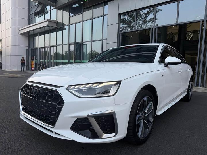 A4L 2022 40 TFSI Fashion