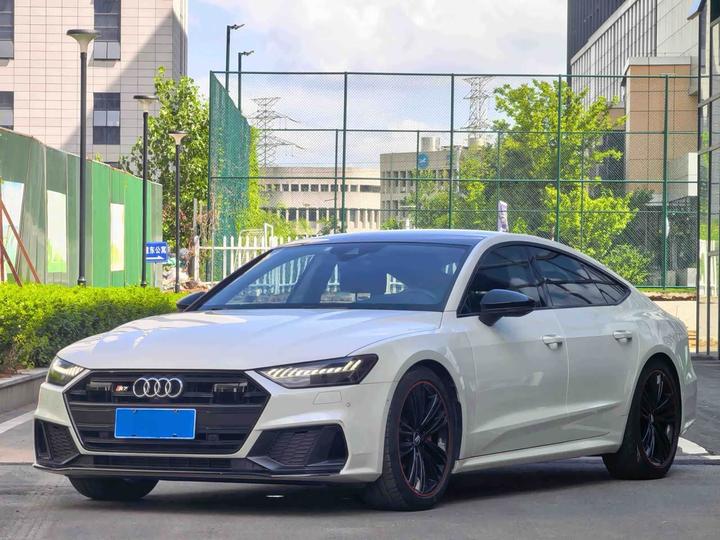 A7 2019 55 TFSI quattro Dynamic