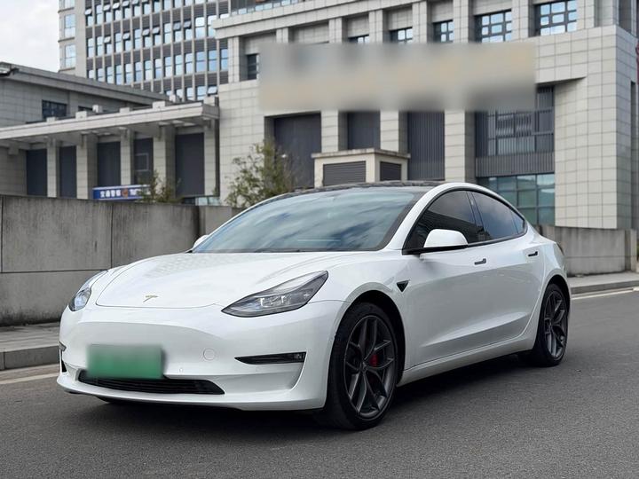 Model 3 2022 Performance AWD